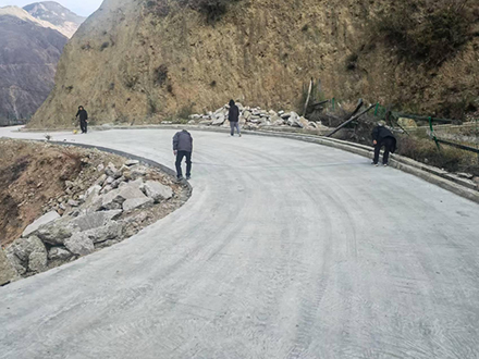 德钦县2025年农村公路修复性养护工程(第五标段)