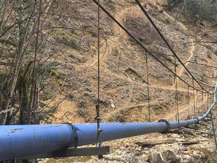 维西县2022年第一期农村供水保障工程-白济汛乡永安村集中供水保障工程