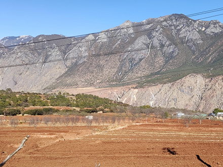 香格里拉市2024年农田稳面积提质量增单产建设项目(三坝乡哈巴村、江边村)第三标段赖头支片区
