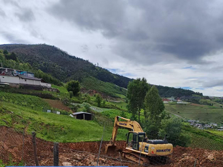 香格里拉市2025年高标准农田建设项目第三标段万古片区、三股水片区、家村片区