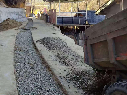 (千万工程)2025年度乡村振兴暨民族团结示范村建设项目九标段(塔城镇川达村双加马组)