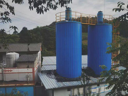 维西县城市生活垃圾填埋场渗滤液处理站提标增量建设项目设计施工总承包(EPC)